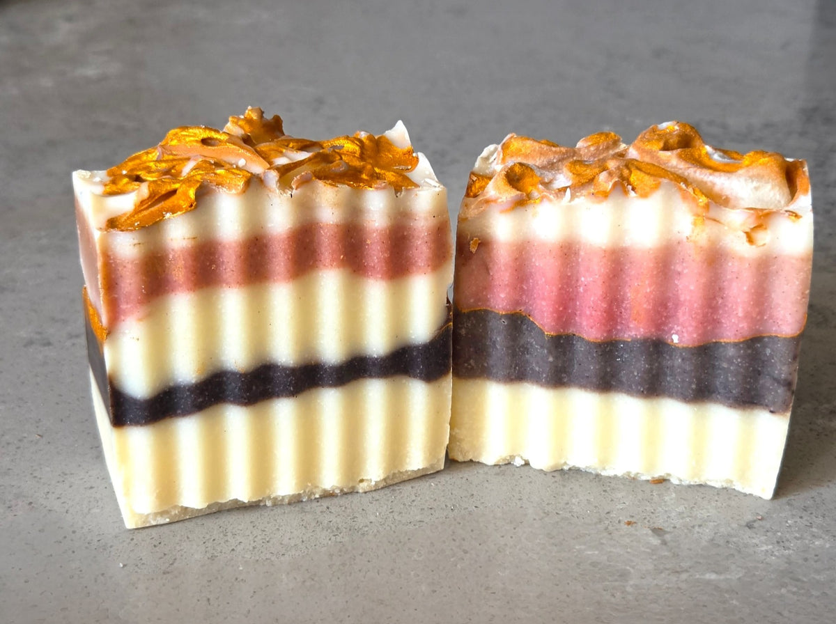 Three Wise Men | Cold Processed Soap Bar