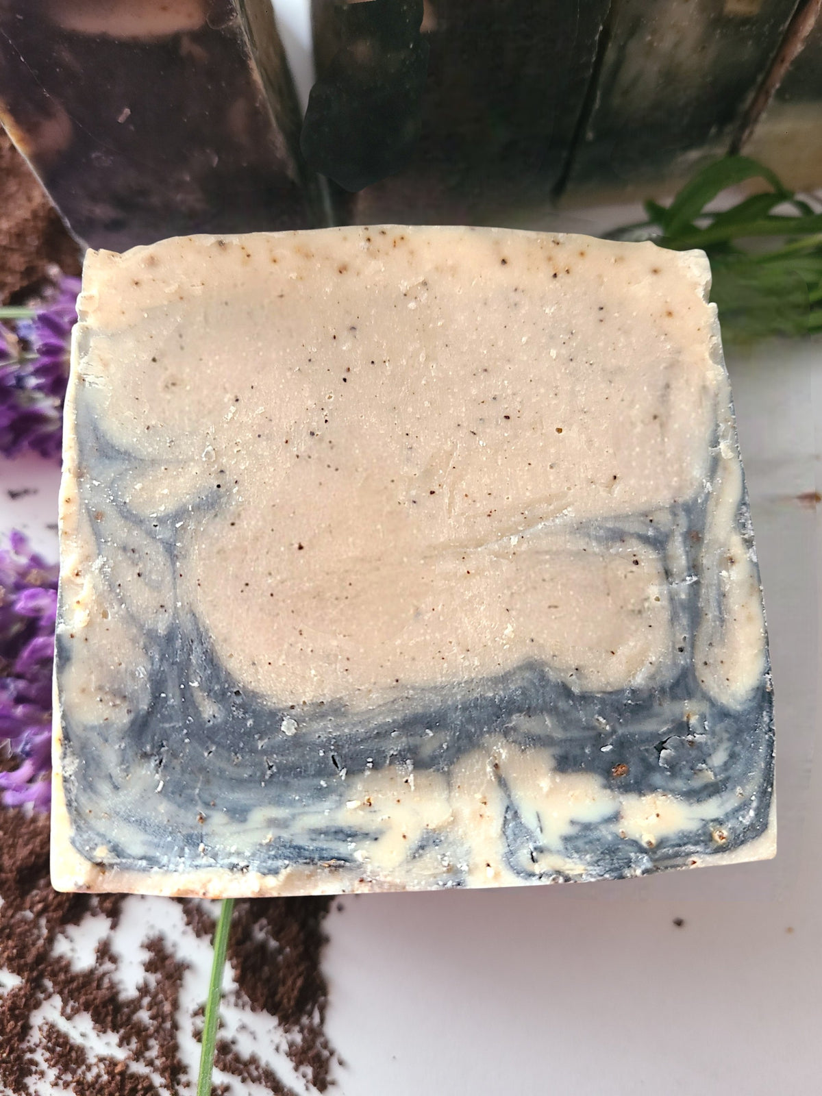 Ground Zero | Cold Processed Soap Bar