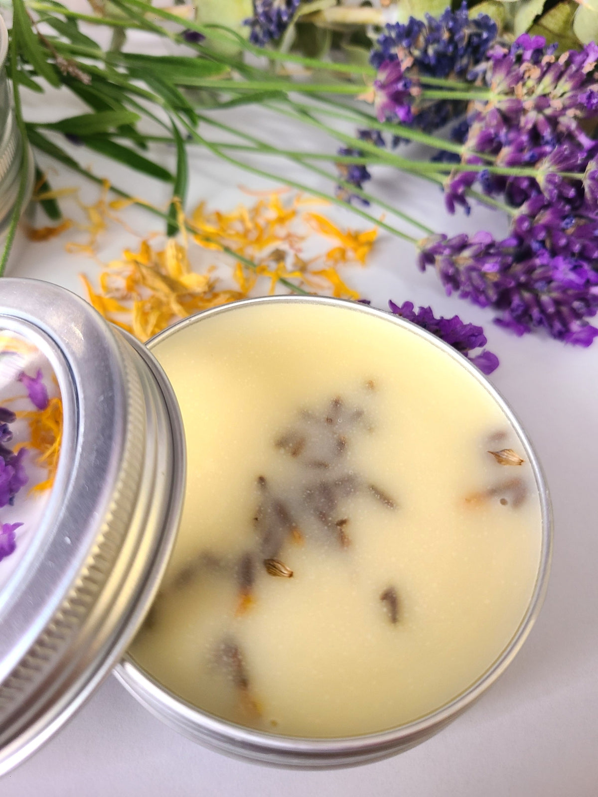 Lavender Calendula Salve, 2oz