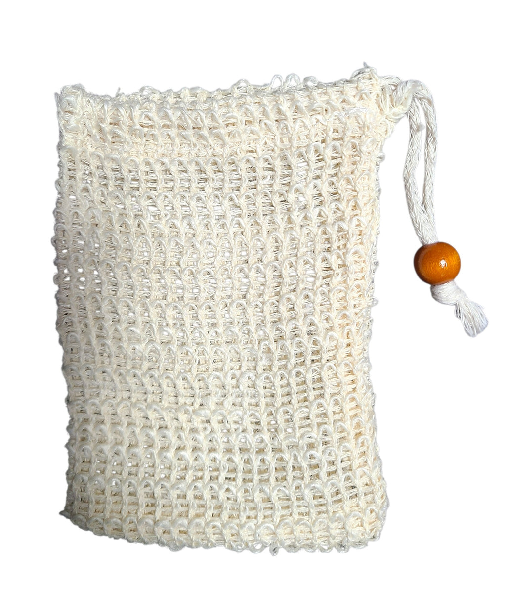Sisal Soap Saver