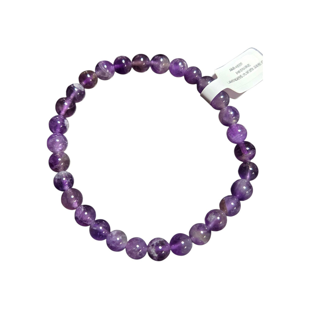 Gemstone Bracelets 6mm