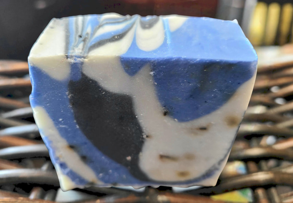 Citronella & Rosemary | Cold Processed Soap Bar