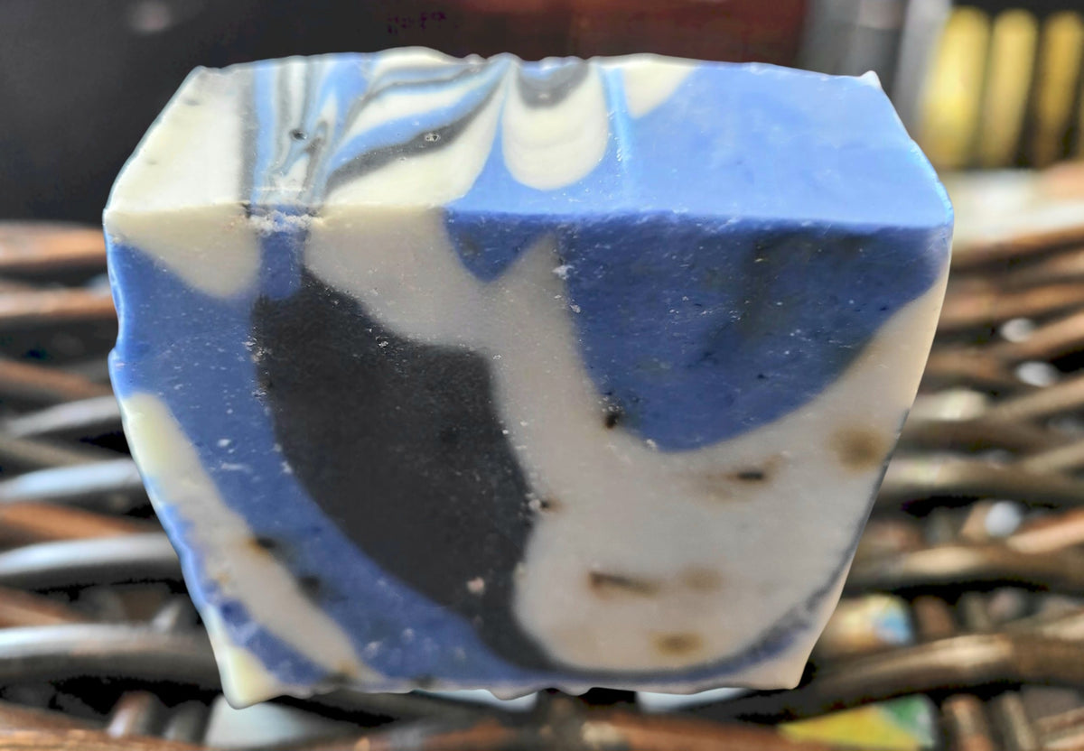 Citronella & Rosemary | Cold Processed Soap Bar