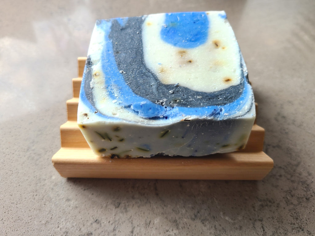 Citronella & Rosemary | Cold Processed Soap Bar