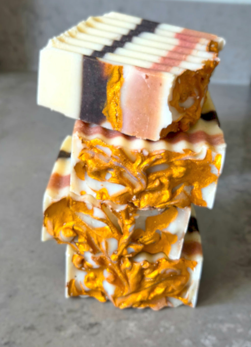 Three Wise Men | Cold Processed Soap Bar