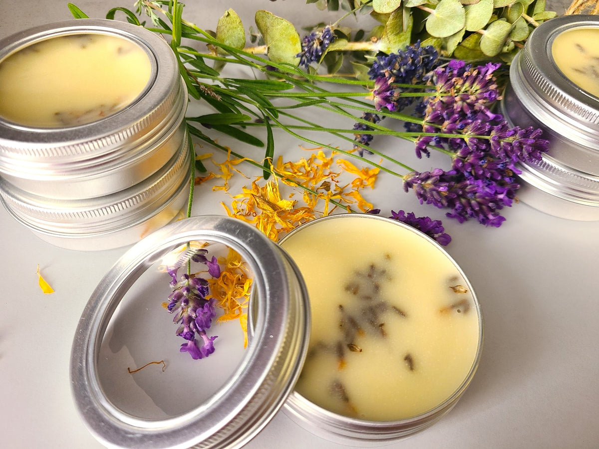Lavender Calendula Salve, 2oz