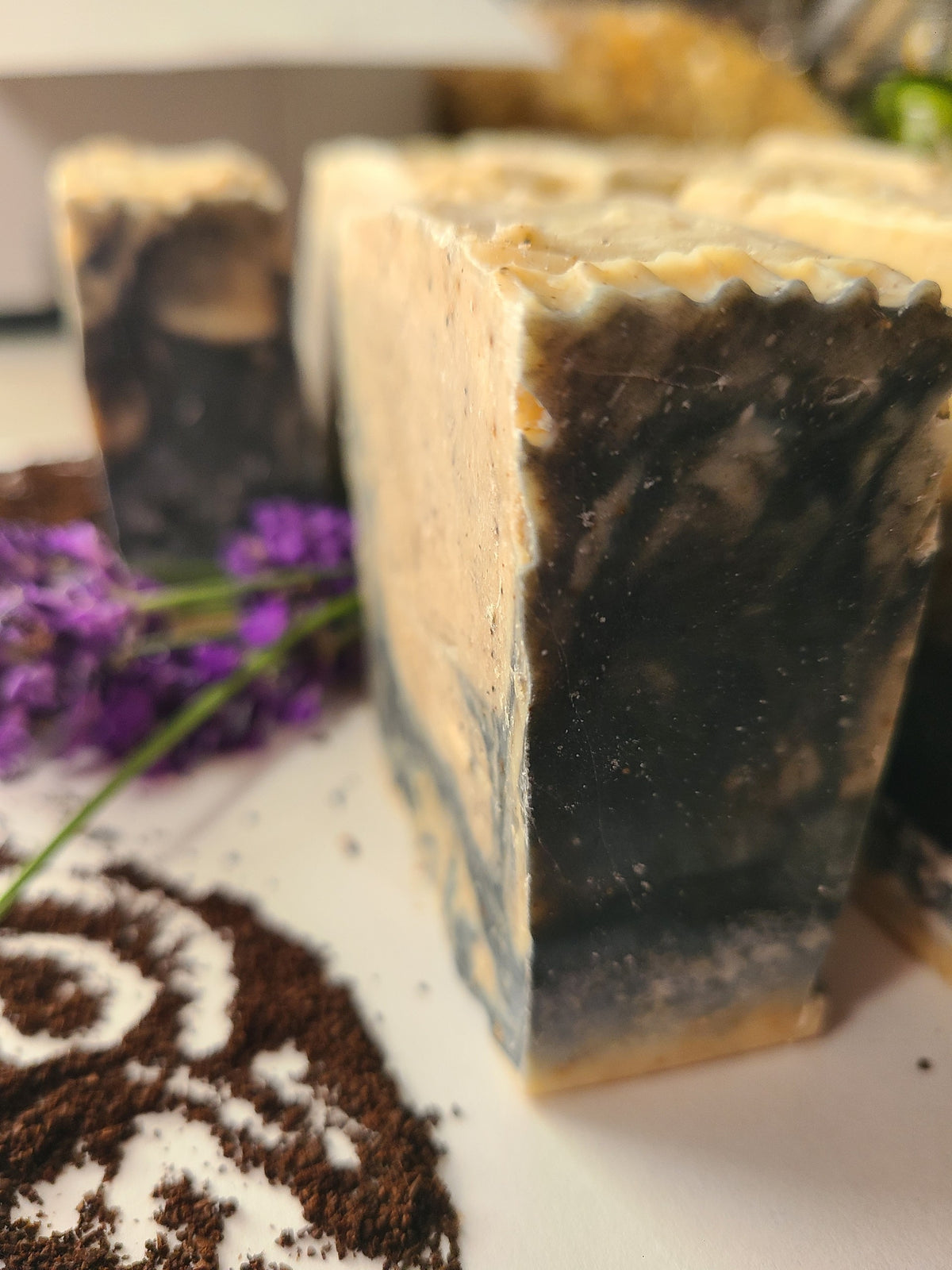 Ground Zero | Cold Processed Soap Bar