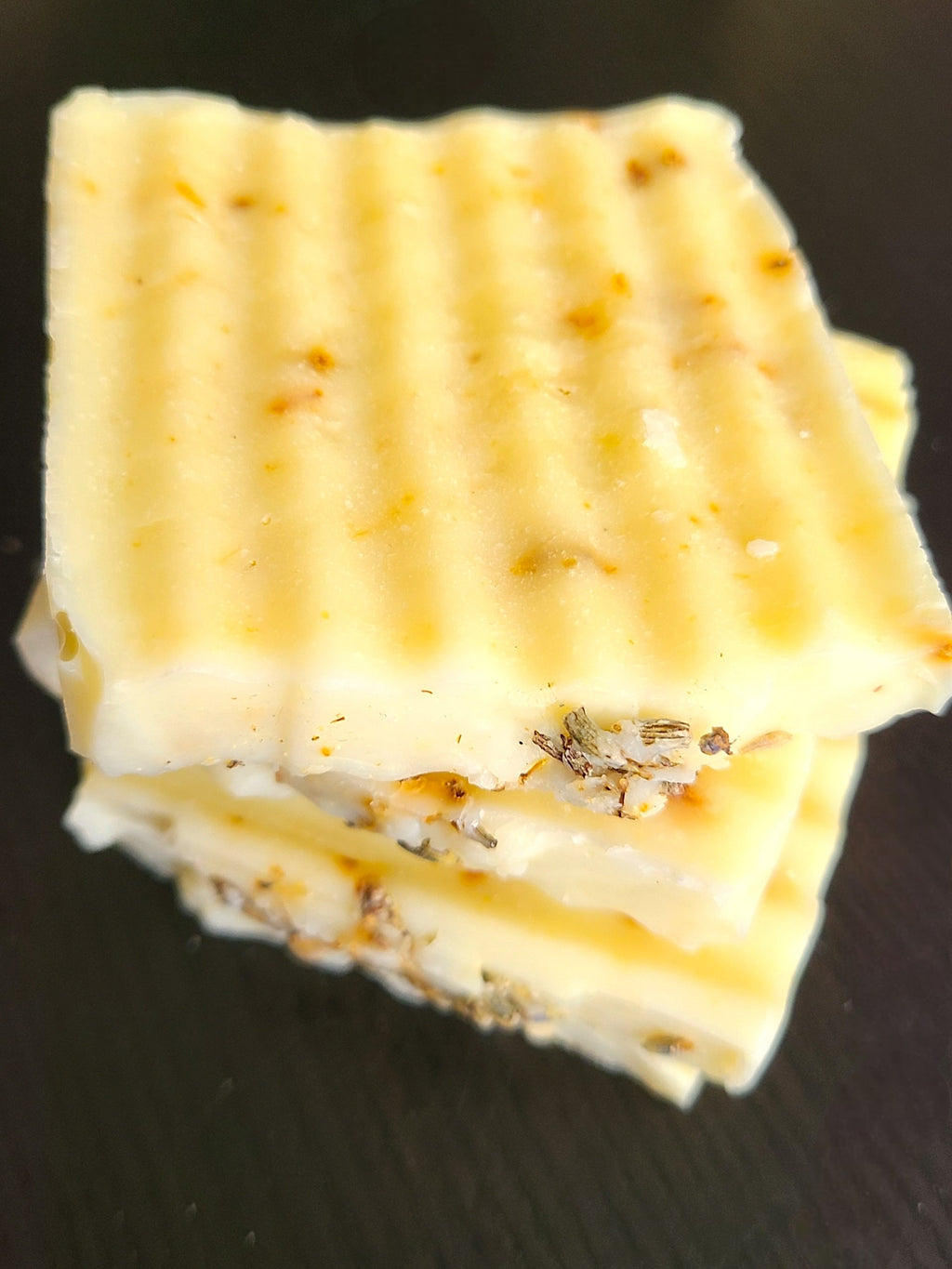 Lemon Oat | Cold Processed Soap Bar