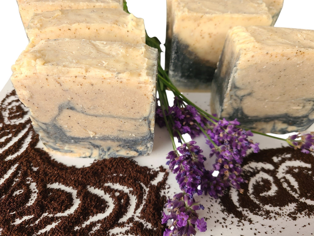 Ground Zero | Cold Processed Soap Bar